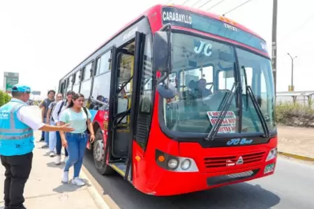 ATU pone a disposicin nuevas rutas para espectculos en la Costa Verde.