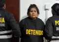 Extraditan al Per a pareja de 'El Monstruo' tras ser capturada en Bolivia