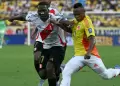 Eliminatorias: Sepa cmo qued la tabla de posiciones tras jugarse la fecha 15