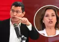 Harvey Colchado tras desactivacin de Eficcop: "Habr una sentencia condenatoria contra la presidenta"