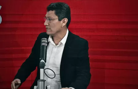 Harvey Colchado
