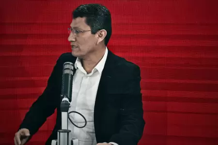 Harvey Colchado