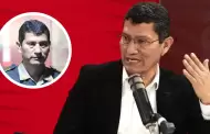 Harvey Colchado anhela regresar a la PNP: "Mi sueo es ser general y dirigir a mi institucin"