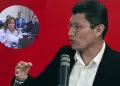 Harvey Colchado asegura que est dispuesto a declarar por el caso 'Cofre'