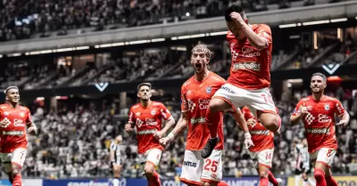 Christian Cueva viene de ser figura en el Cienciano.
