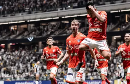 Christian Cueva viene de ser figura en el Cienciano.