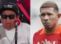 Jorge Luna le manda picante audio a Edison Flores tras fallar gol en Per vs. Colombia: "Qu mi**** tienes?"