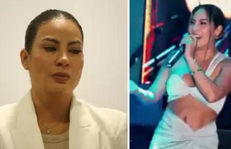 Pamela Lpez no habra pagado la luz de su discoteca.