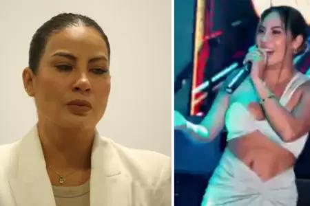 Pamela Lpez no habra pagado la luz de su discoteca.