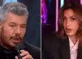 Beb en camino? Milett Figueroa cuenta si planea tener hijos con Marcelo Tinelli
