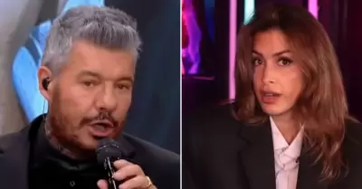 Milett cuenta si planea tener hijos con Tinelli