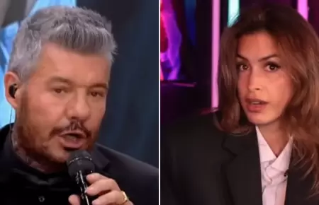 Milett cuenta si planea tener hijos con Tinelli