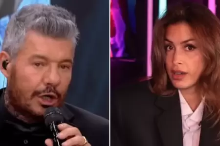 Milett cuenta si planea tener hijos con Tinelli