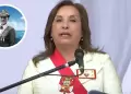 Dina Boluarte lamenta muerte de alfrez Ashley Vargas: "Su partida enluta a todo el Per"
