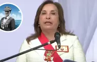 Dina Boluarte lamenta muerte de alfrez Ashley Vargas: "Su partida enluta a todo el Per"
