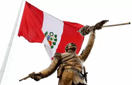 Hoy se celebra el Día de la Bandera.