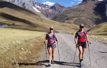 Estos son los lugares ideales para practicar senderismo en Perú.