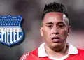 Confirmado! Christian Cueva deja Cienciano y es nuevo refuerzo de Emelec