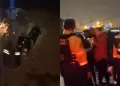 Criminalidad en Callao: Hallan cuerpo de un joven al interior de una maleta flotando en el ro Chilln