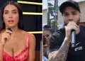 Vania Bludau se reencuentra con Ale Baigorria y lanza indirecta a Mario Irivarren: "La nica llamada que acepto"