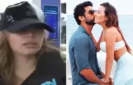 Flavia Laos se defiende tras confirmarse relacin con Pablo Heredia a los 21 aos: "Me equivoqu"