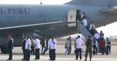 Congreso aprobó ley para facilitar expulsión de extranjeros