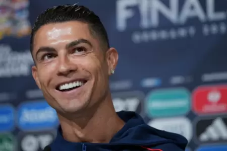 CR7 recibi propuesta de club argentino para el Mundial de Clubes