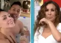Janet Barboza se burla de Christian Cueva y Pamela Franco por romntica cita en jacuzzi: "Pura promocin"