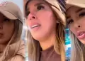 Yahaira Plasencia y su CRTICA tras llegar al nuevo aeropuerto Jorge Chvez: "Falta un poco de orden"