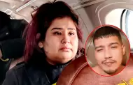 Pareja de 'El Monstruo': Poder Judicial dicta 15 das de detencin preliminar para alias 'La Patrona'