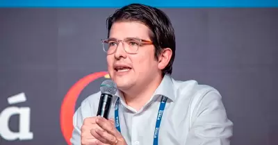 Miguel Uribe, senador de Colombia.