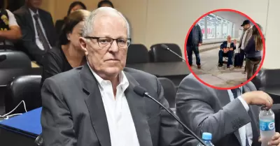 PPK intentó abandonar el país con destino a EE.UU.
