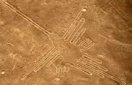 Lneas de Nasca: Ministerio de Cultura anula resolucin que reduca proteccin en el rea protegida