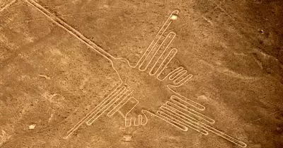 Ministerio de Cultura restituye área de Líneas de Nasca.