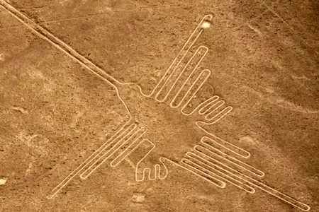 Ministerio de Cultura restituye rea de Lneas de Nasca.