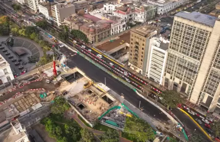 Reabren avenida Garcilaso tras más de 10 meses de cierre por obras.
