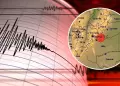 Fuerte temblor de magnitud 6,5 sacude Colombia: Alarma en Cundinamarca y ms regiones