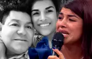 Jhazmn Gutarra rompe en llanto tras acusaciones de triple infidelidad a Dilbert Aguilar: "No soy perfecta"