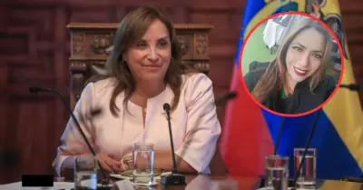 Testigo clave en caso Rolex viaja a Francia como parte de la comitiva de la pres