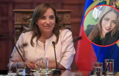 Testigo clave en caso Rolex viaja a Francia como parte de la comitiva de la pres