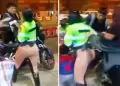 Mininter condena agresin a dos mujeres policas de trnsito: "Respeto para la autoridad"