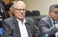 PPK admite que iba a viajar a Estados Unidos "por razones mdicas"