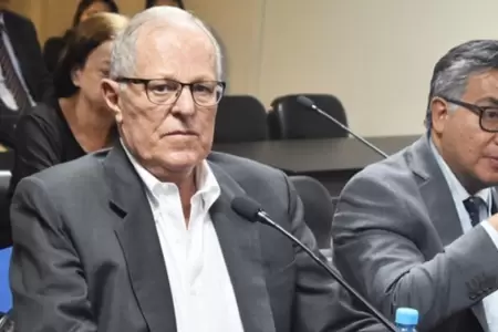 Pedro Pablo Kuczynski, expresidente del Per.
