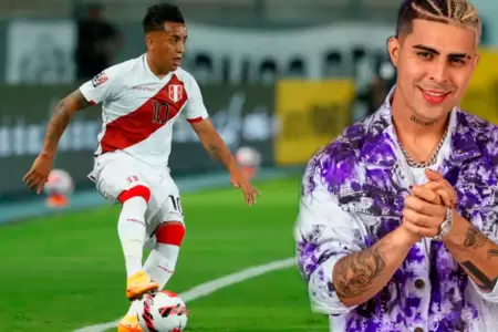 Paul Michael sobre Christian Cueva.
