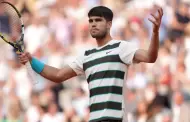 Roland Garros: Carlos Alcaraz conquista nuevamente la gloria en Pars