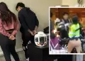 PNP detuvo a sujetos que agredieron a suboficial: Agresores afrontaran entre 8 a 12 aos de prisin
