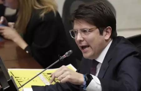 Senador Miguel Uribe en estado crtico tras intento de homicidio en su contra.
