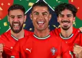 Con gol de Cristiano Ronaldo: Portugal se coron campen de la Liga de Naciones tras vencer por penales a Espaa