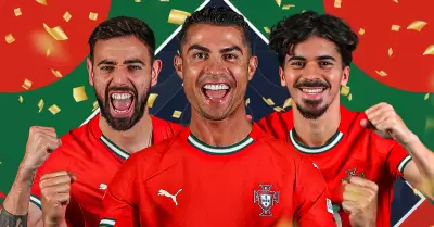 Portugal se coronó campeón de la Liga de Naciones de la UEFA.