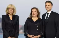 Presidenta Dina Boluarte arrib a Francia para participar en la UNOC3